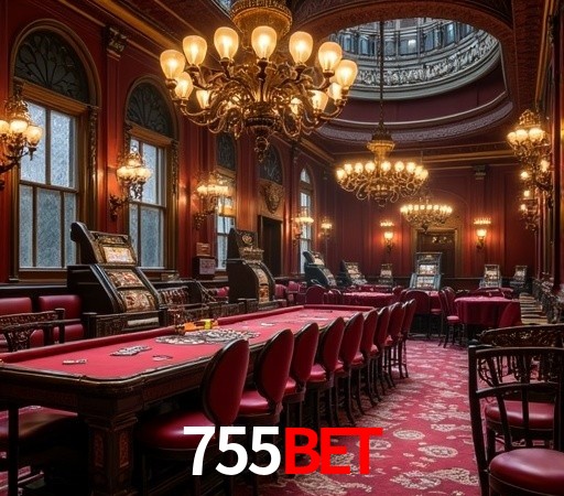 755bet: Seu Cassino Premiado com Pagamentos Rápidos