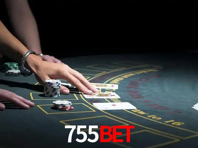 Sinta a adrenalina dos jogos de cassino com 755bet